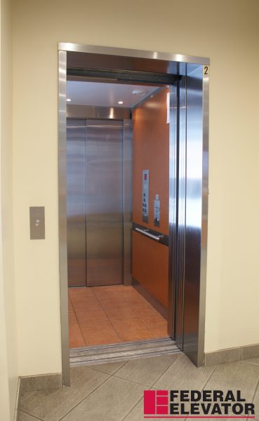Commercial Elevator Prices | Canadian Elevator Manufacturer | Federal Elevator 11